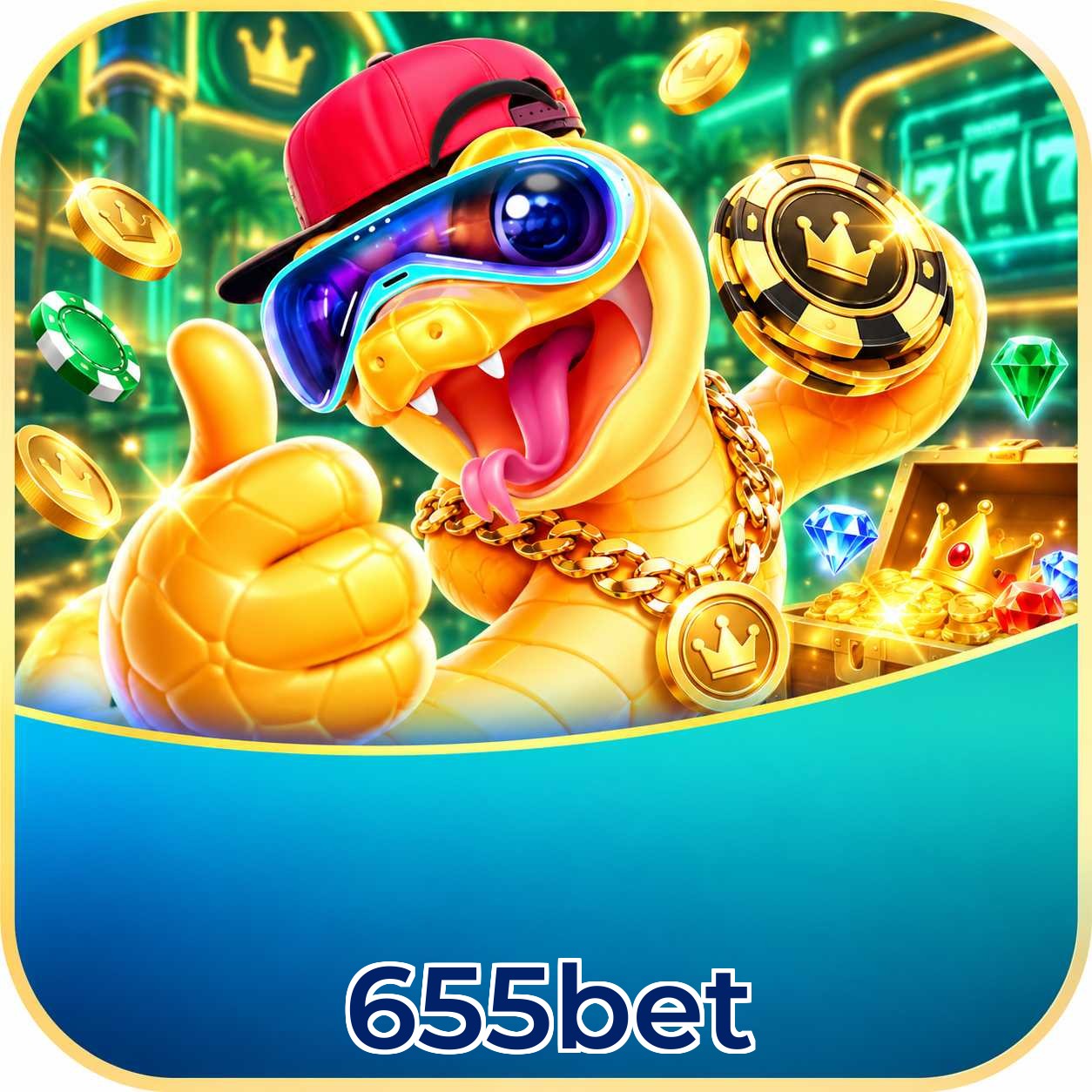 655bet Logo
