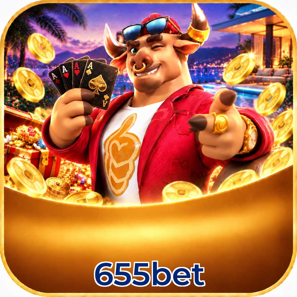 655bet Telegram
