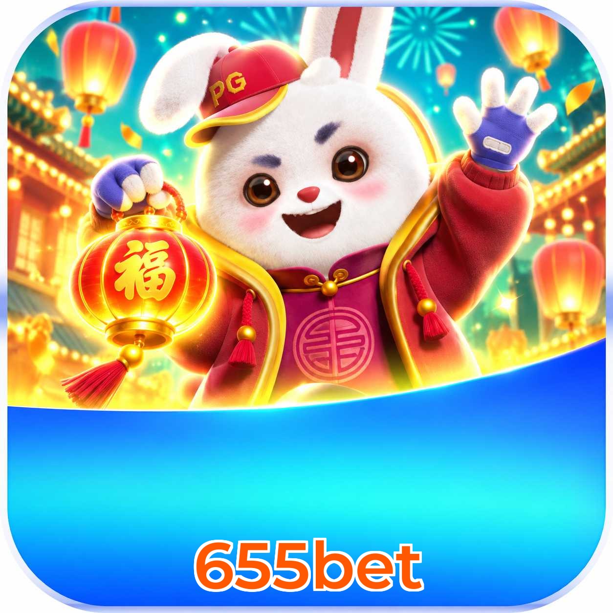 655bet Logo