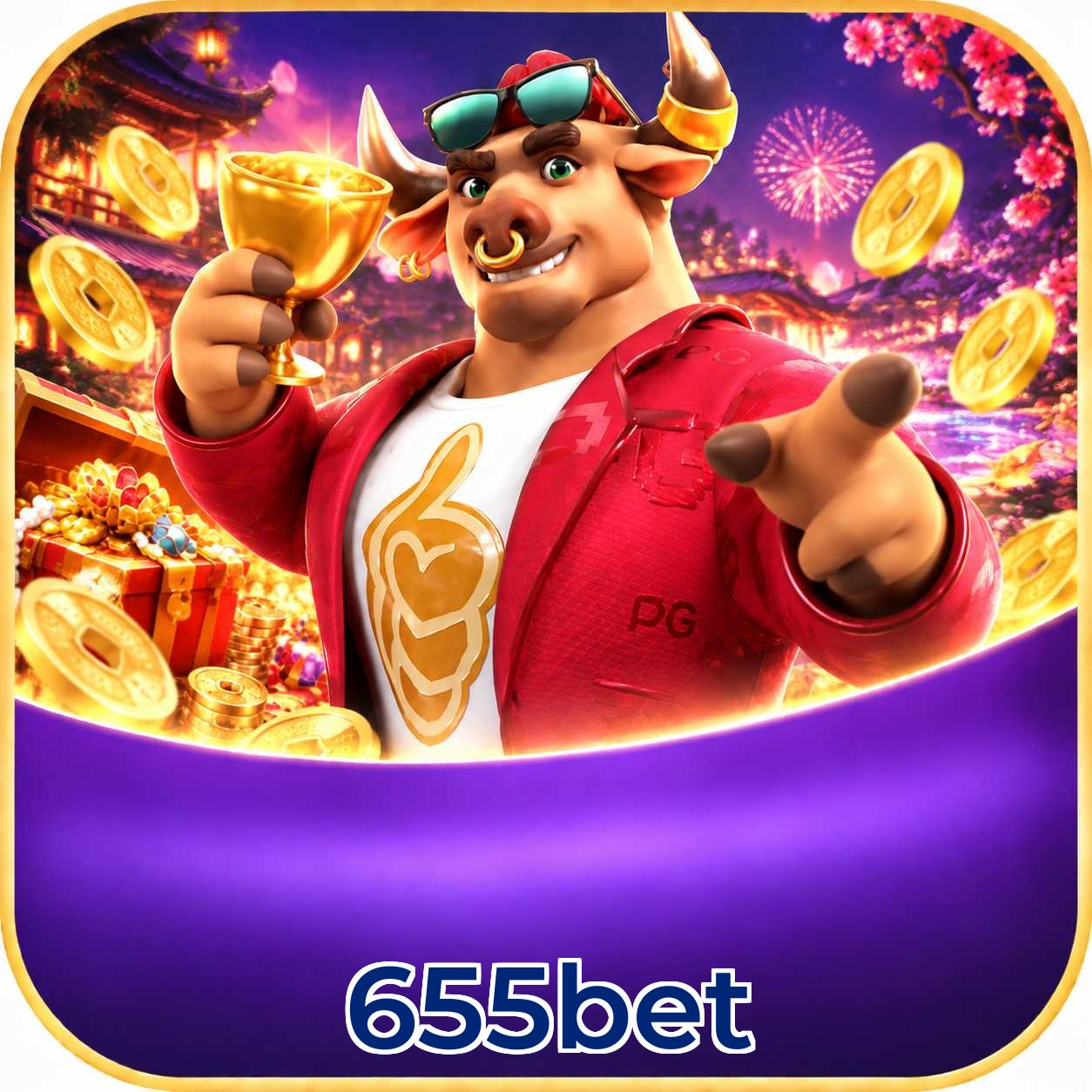 655bet Fortune Tiger RTP