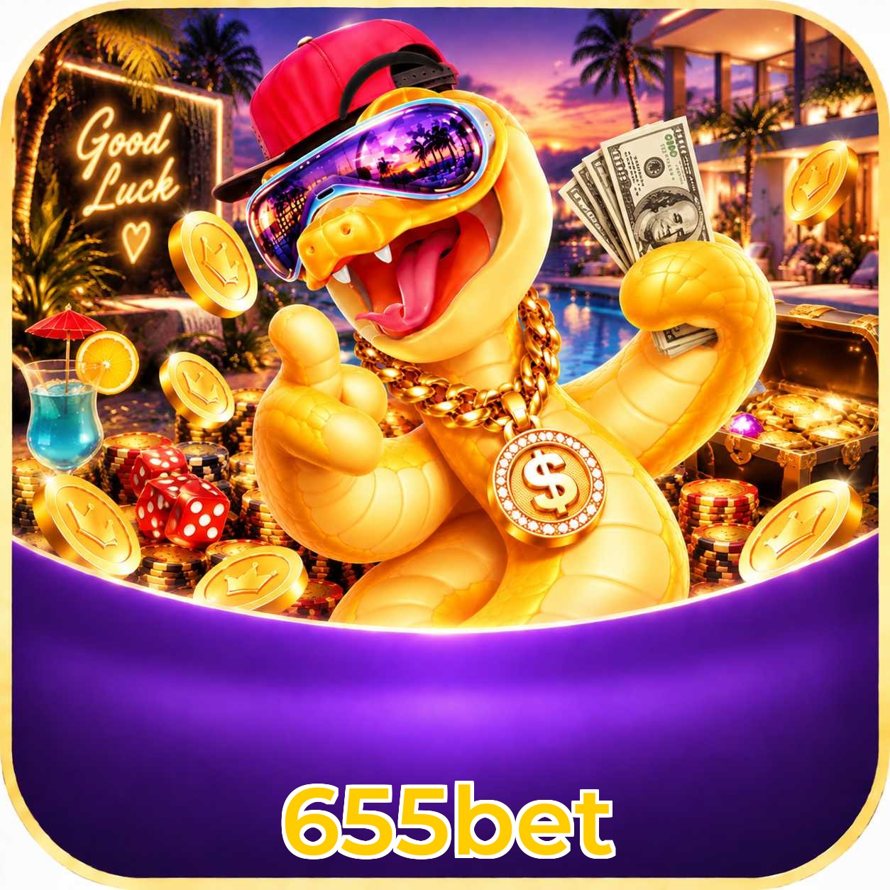 655bet Fortune Tiger Game