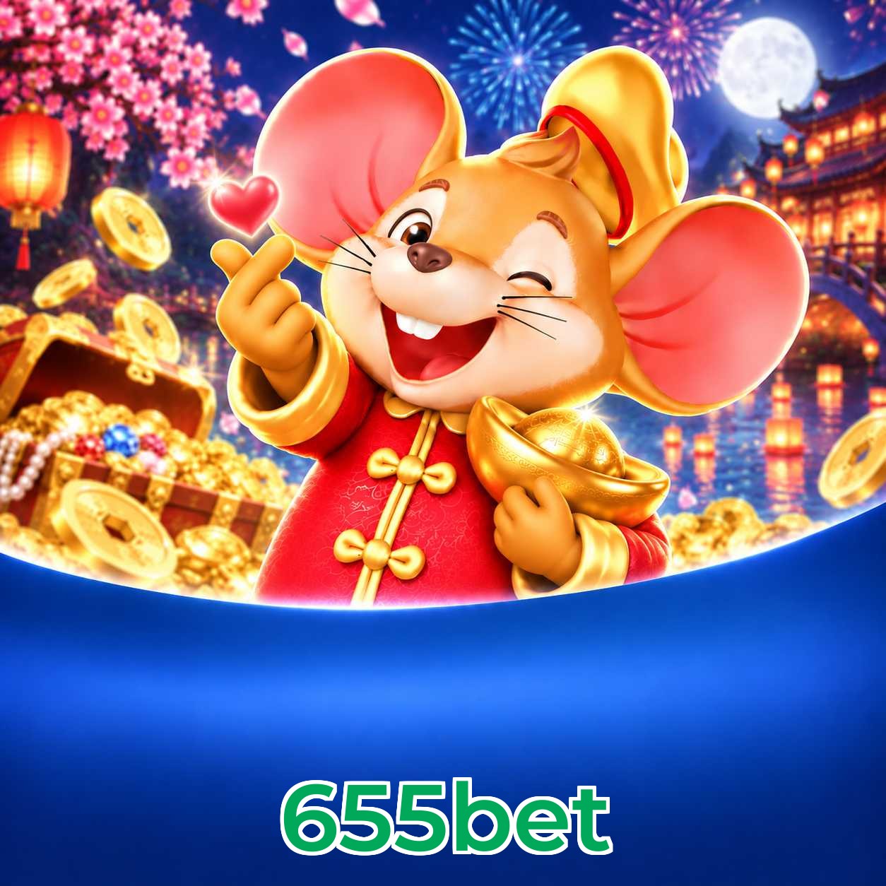 655bet Interface