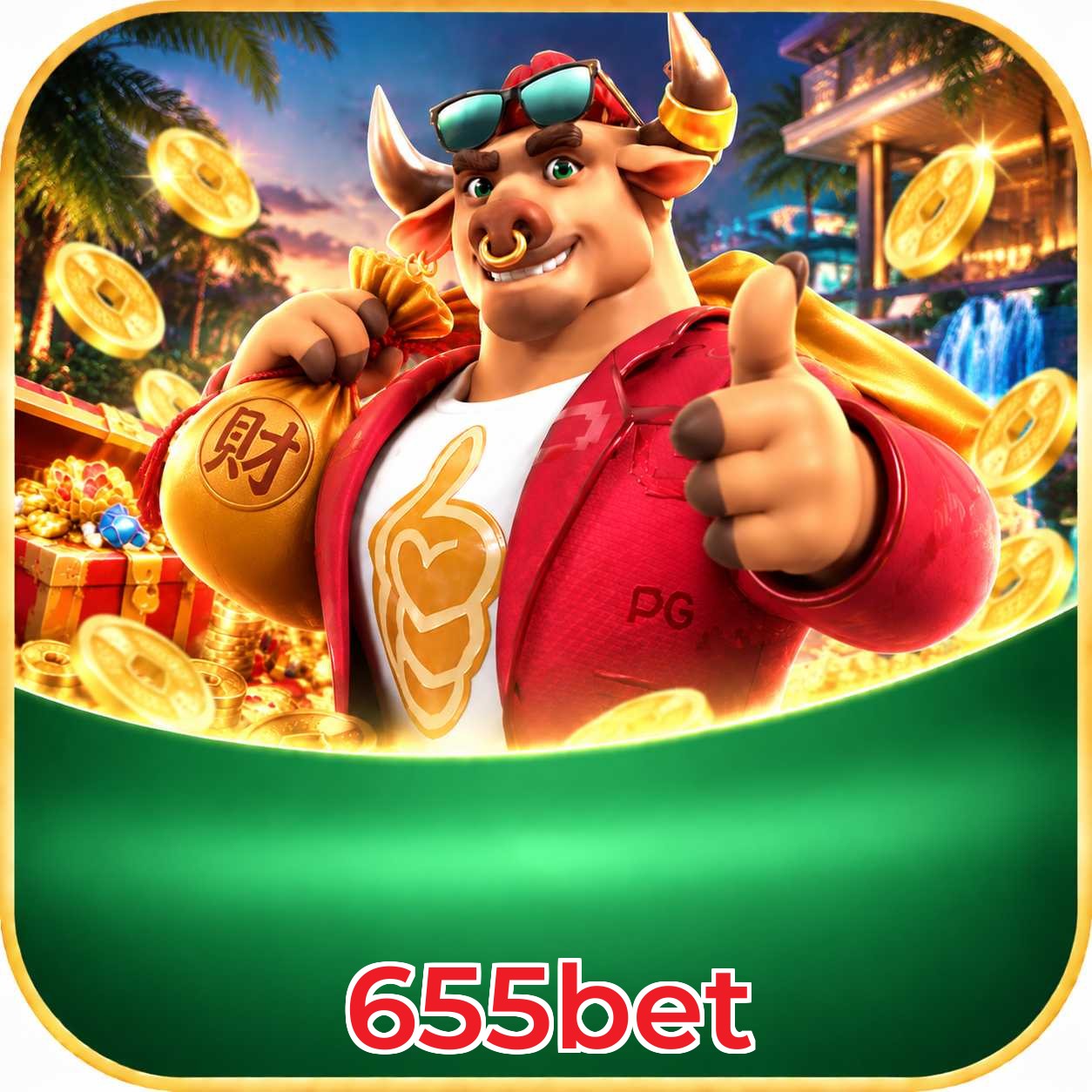 655bet Logo