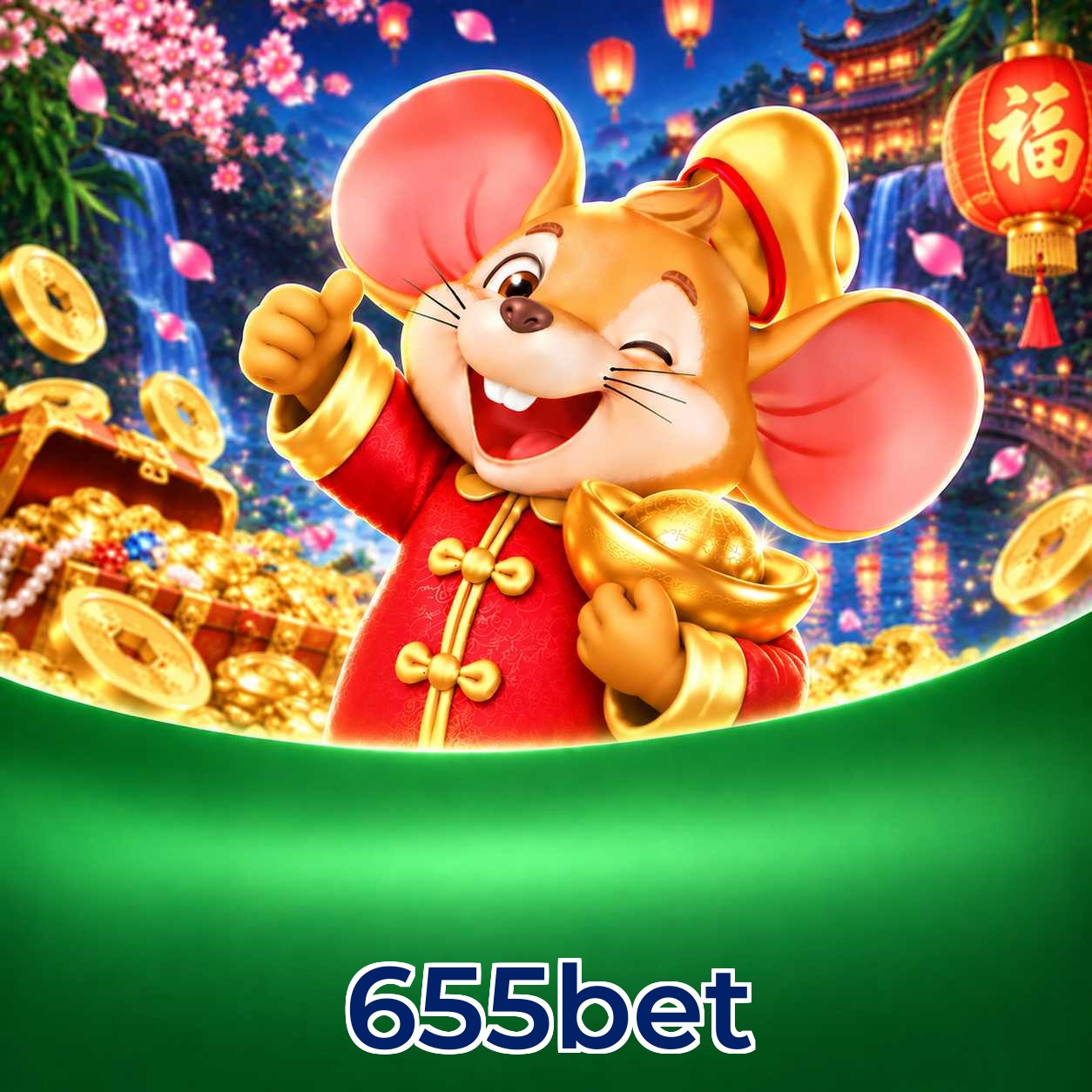 655bet Slots