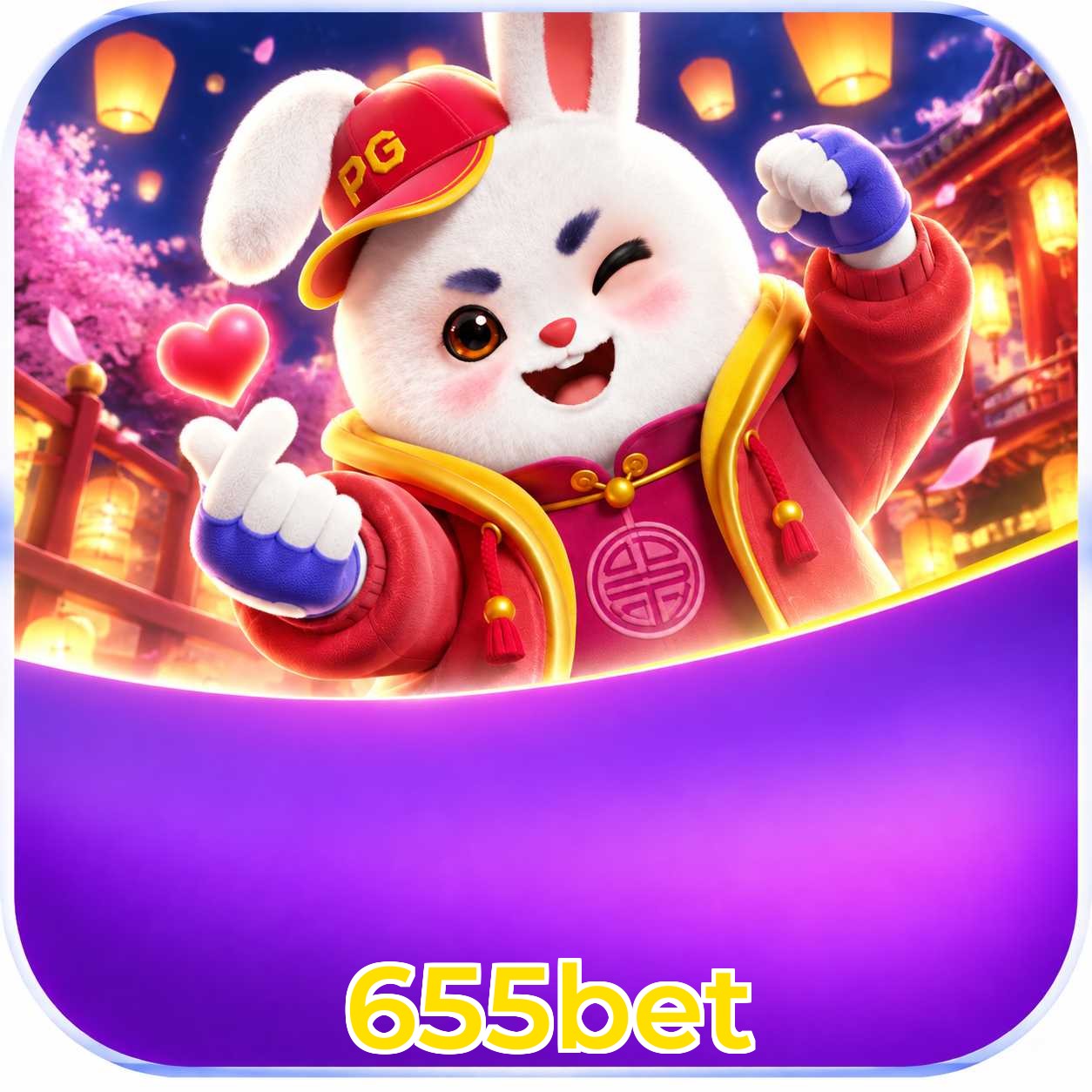 655bet Logo