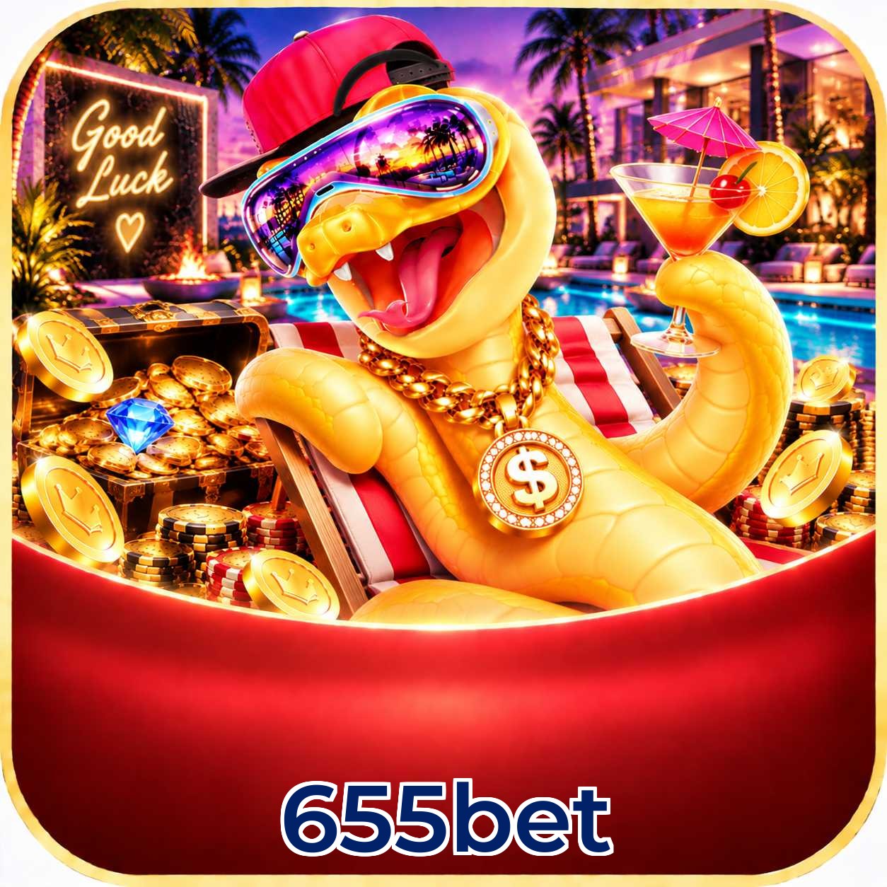 655bet Loterias