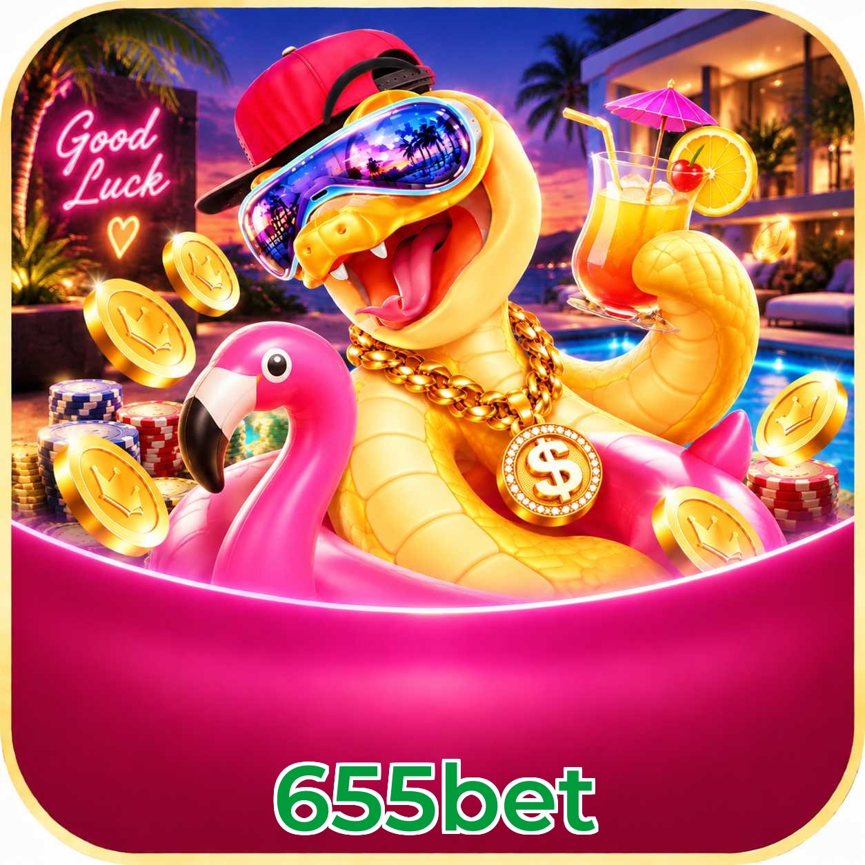 655bet Registration Guide
