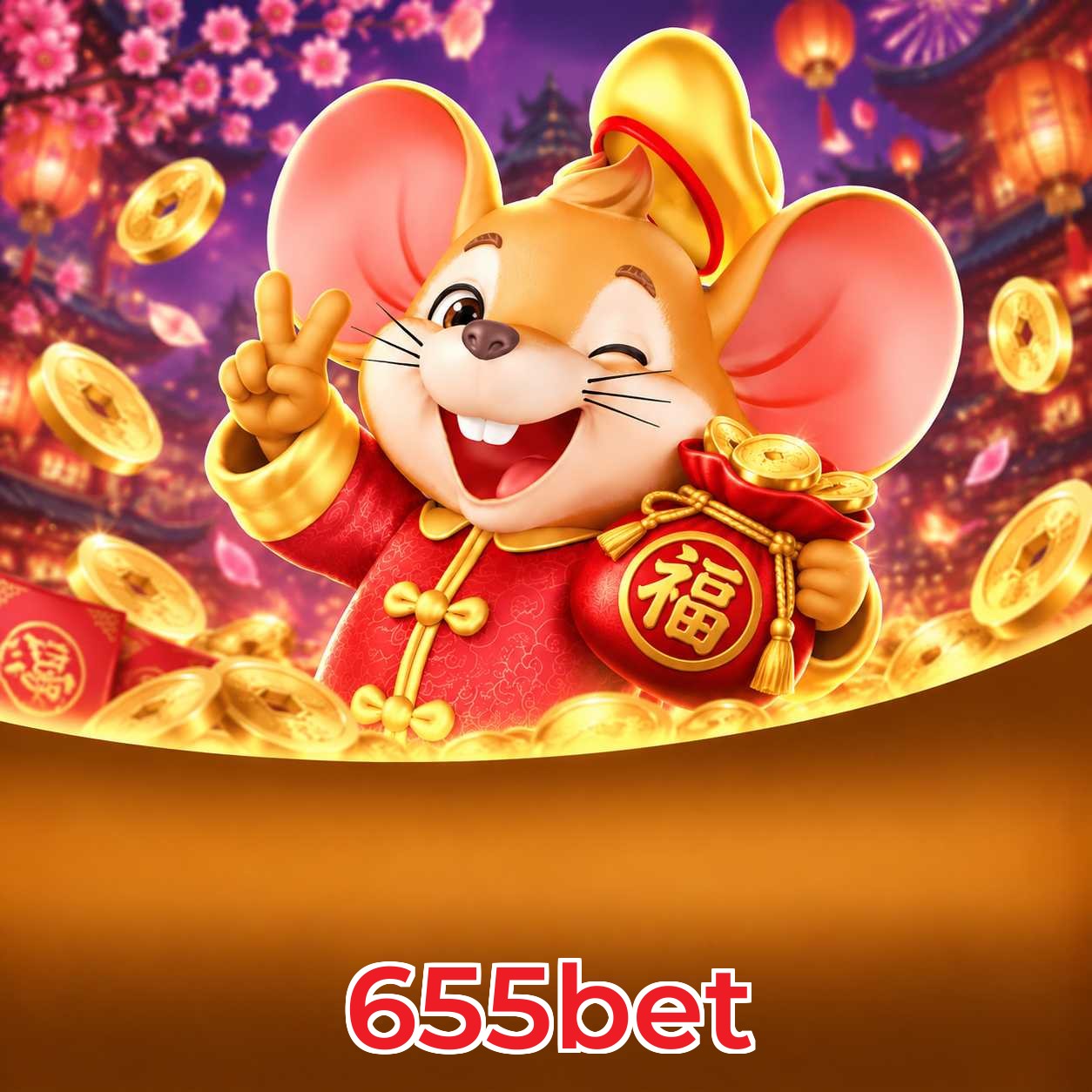 655bet Logo