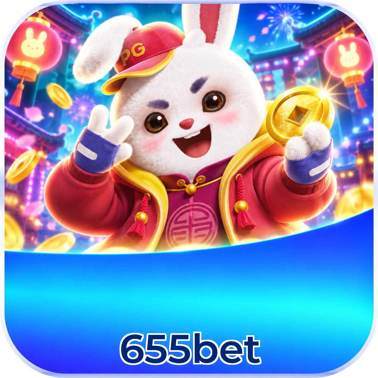 655bet Logo