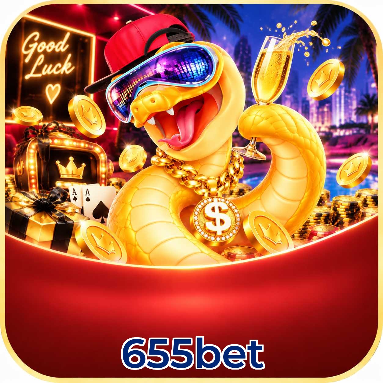 655bet Odds Lottery